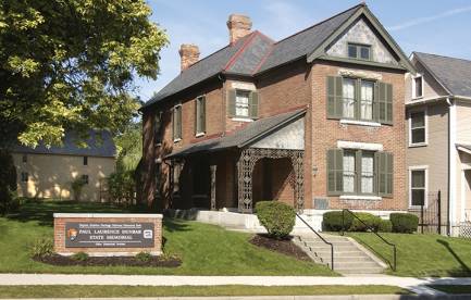 Paul Laurence Dunbar House Historic Site