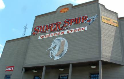 Silver Spur Western Store