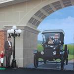 Mural Art at Traders World