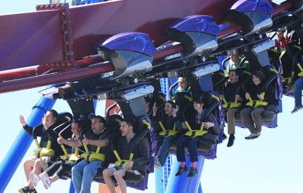 Kings Island Amusement and Water Park