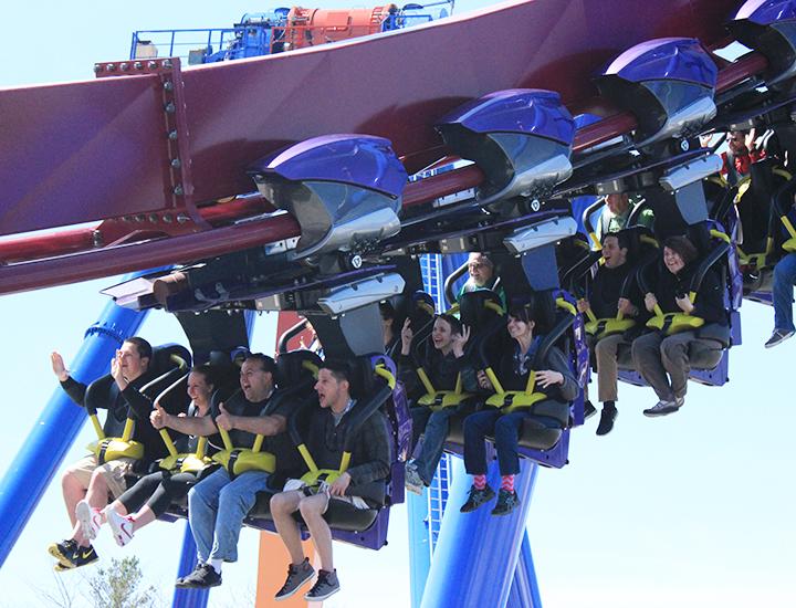 New wooden coaster coming to Kings Island