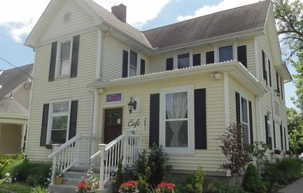 Wildflower Cafe and Coffee House