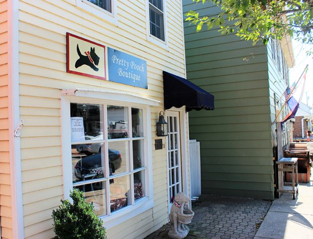 Pretty Pooch Boutique | Waynesville, Ohio