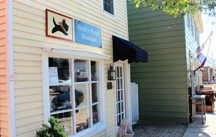 Pretty Pooch Boutique