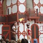 Fun Fire and Acrobatic show | Near Dayton and Cincinnati