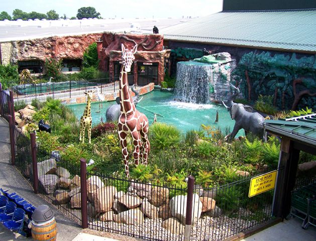 Jungle Jim's International Market | Cincinnati, Ohio