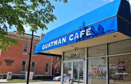 Quatman Cafe