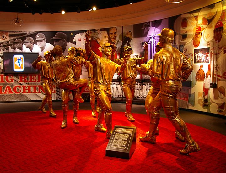 Cincinnati Reds Hall of Fame and Museum