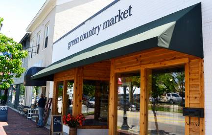 Green Country Market