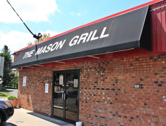 The Mason Grill | Mason, Ohio