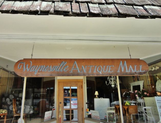 Waynesville Antique Mall | Waynesville, Ohio
