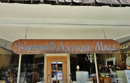 Waynesville Antique Mall