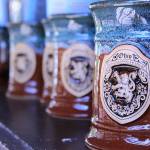 Souvenir Mugs from the Ohio Renaissance Festival