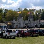 Ohio Renaissance Festival | Front Gates and Parking