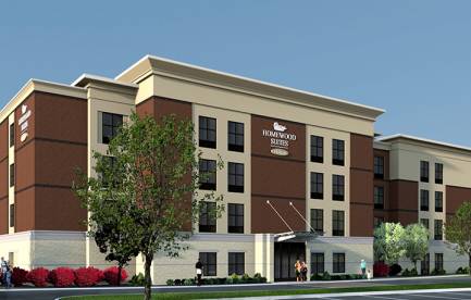 Homewood Suites by Hilton Cincinnati Mason