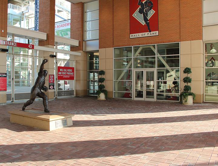 Cincinnati Reds Hall of Fame and Museum