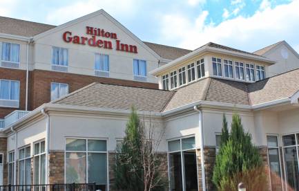Hilton Garden Inn Mason