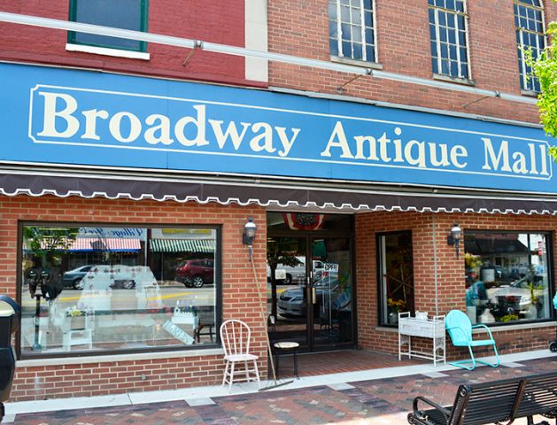 Broadway Antique Mall | Lebanon, Ohio