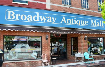 Broadway Antique Mall