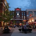 AMC Movie Theatre at Newport on the Levee