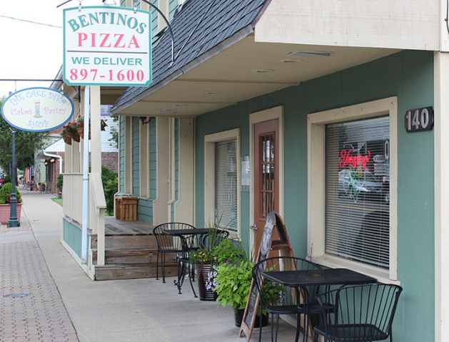 Bentino's Pizza | Waynesville, Ohio