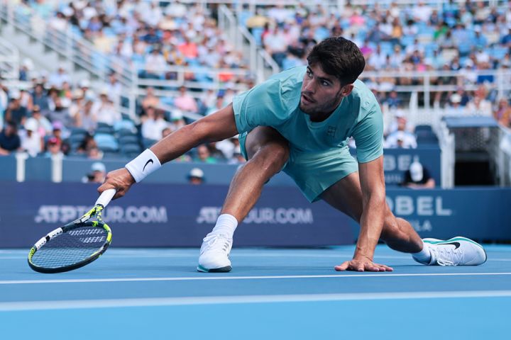 Photo Credit: Cincinnati Open