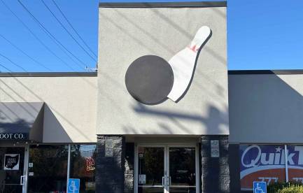 The Last Frame Bar & Grill