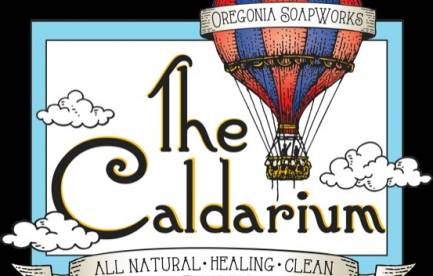 The Caldarium by Oregonia SoapWorks