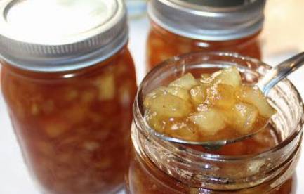 The Jam and Jelly Lady