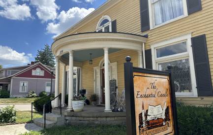 The Enchanted Candle Apothecary