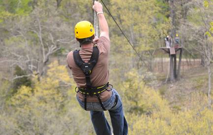 Ozone Zipline Adventures
