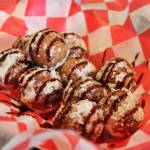 Donut Holes Dessert | Broadway Barrel House, Lebanon, Ohio