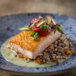 S.W. Clyborne's | Salmon