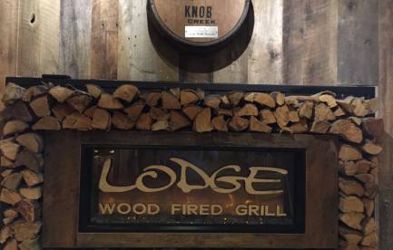 Lodge Wood Fired Grill at Great Wolf Lodge