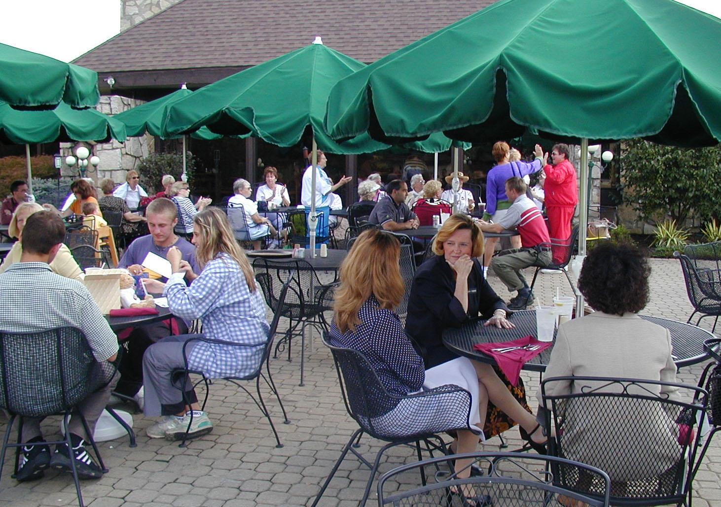 CourseView Restaurant at the City of Mason Golf Course