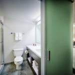 Renovated bathroom | Cincinnati Marriott Northeast