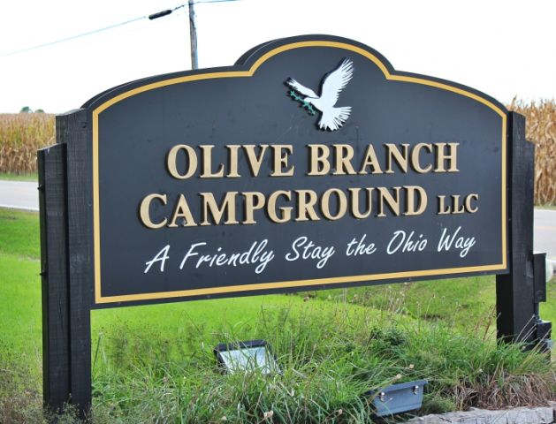 Olive Branch Campground | Oregonia, Ohio