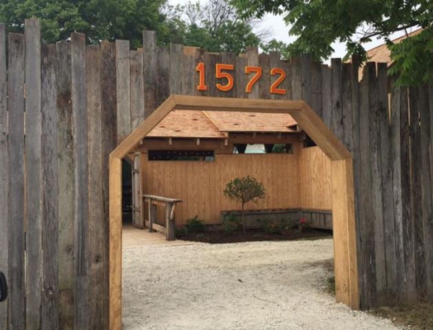 1572 Roadhouse Bar-B-Q | Ohio Renaissance Festival Barbecue