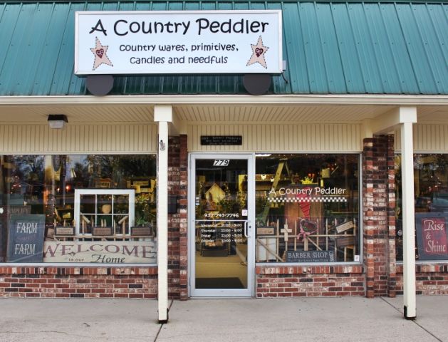 A Country Peddler | Carlisle, Ohio