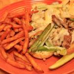 Philly Cheese steak at Sugar Run Grill in Morrow, Ohio