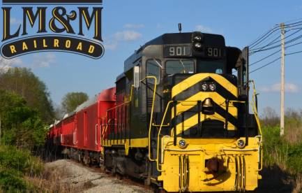 LM&M Railroad