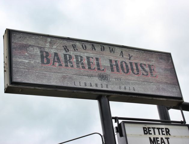 Broadway Barrel House | Lebanon, Ohio