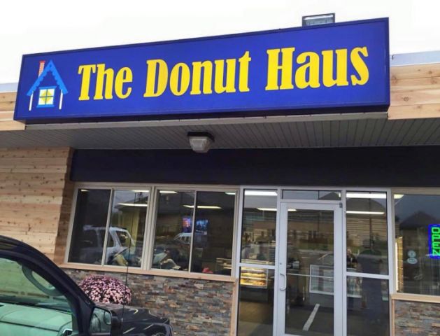 The Donut Haus | Springboro Ohio