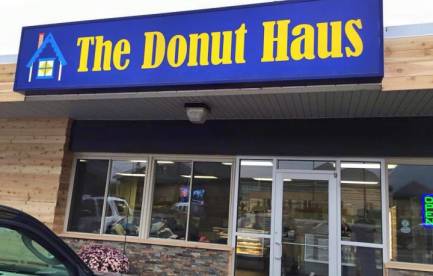 The Donut Haus