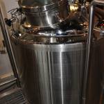 Crooked Handle Brewing Co | Brewing Tank