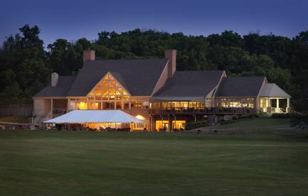 Restaurant at Heatherwoode Golf Club