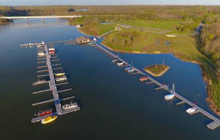 Caesar Creek State Park Campground