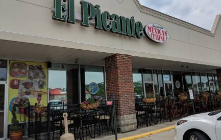 El Picante - Maineville