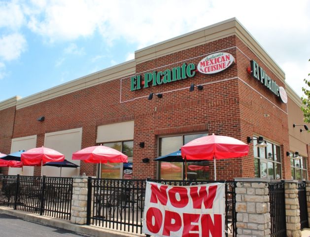 El Picante | Mexican Food in Lebanon, OH