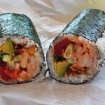 Sushi Burrito | Roll On In Landen, Ohio